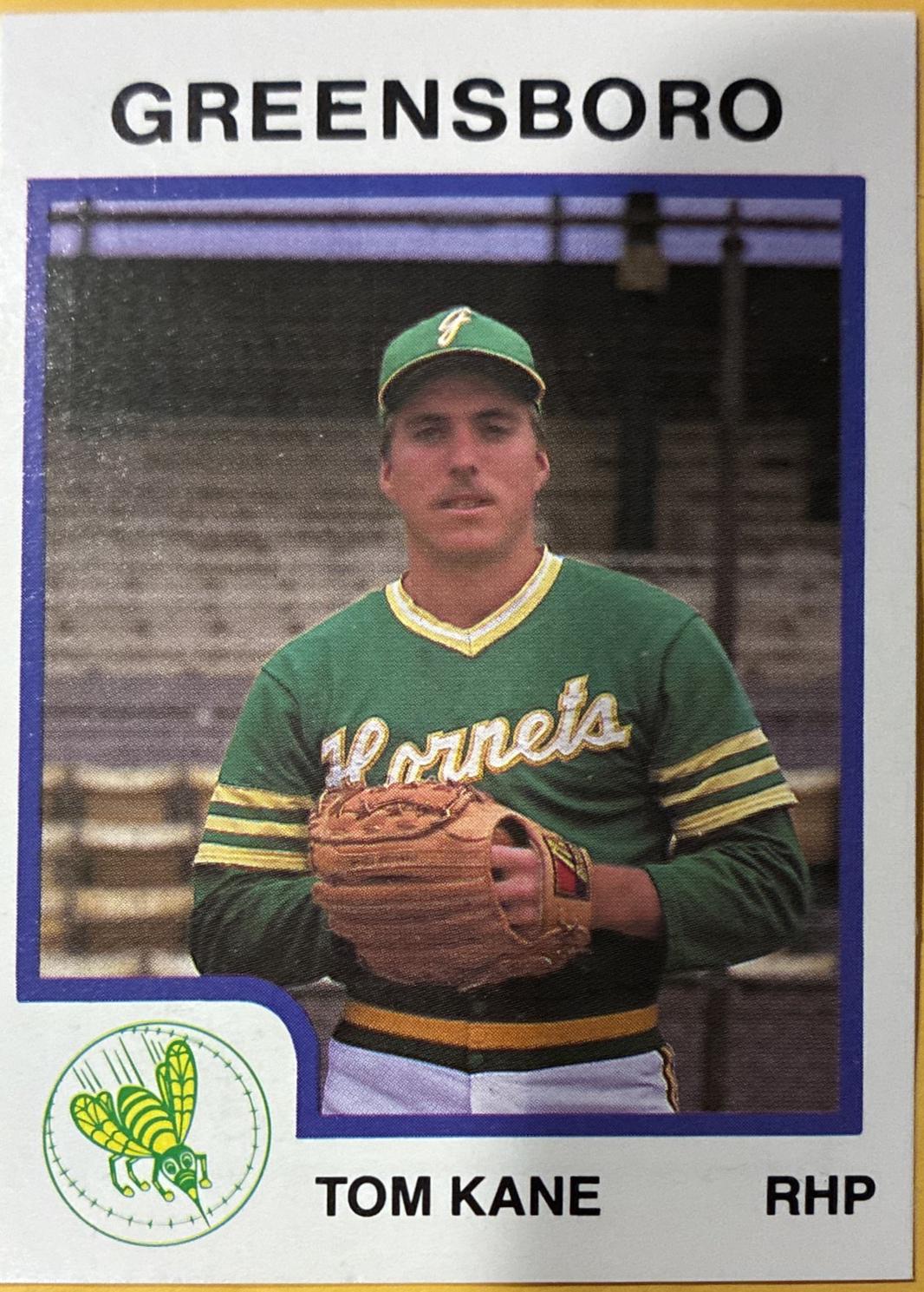 Tom Kane #1705