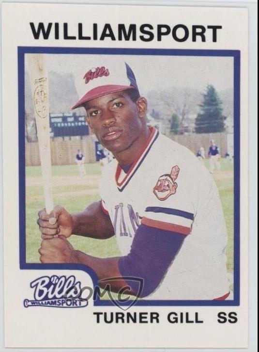 Turner Gill #1403