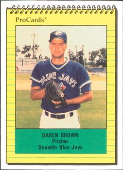 Daren Brown #198