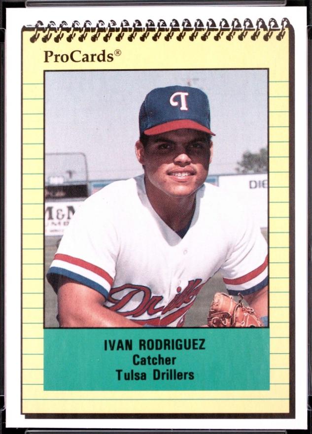 Ivan Rodriguez #2776