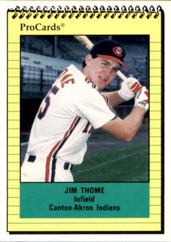Jim Thome #989