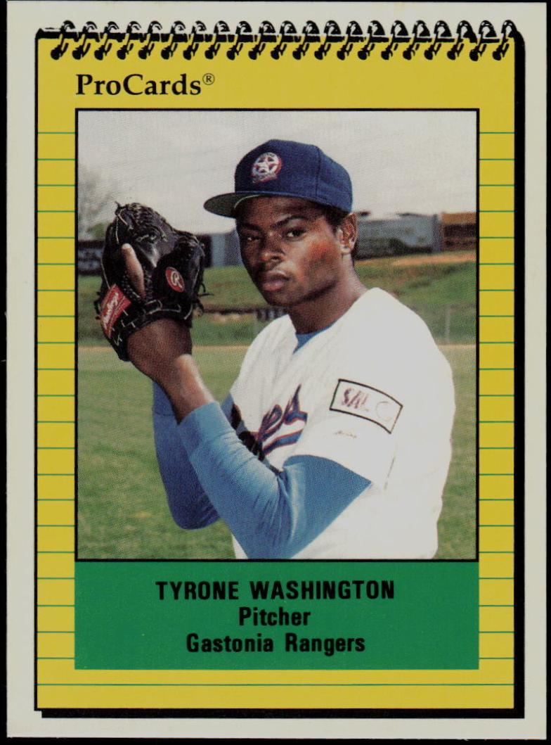 Tyrone Washington #2687