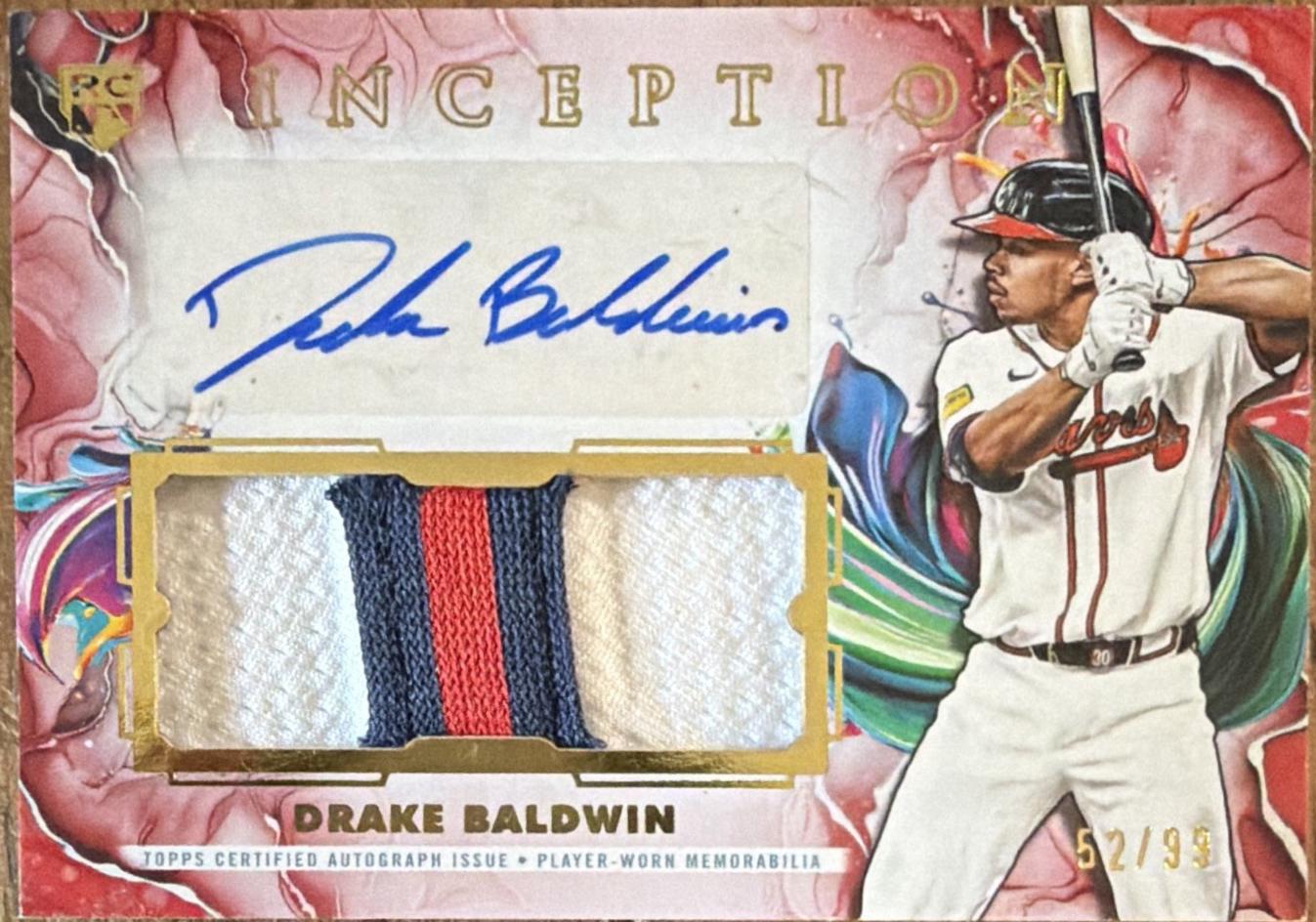 Drake Baldwin [Inception] #IAPC-DB