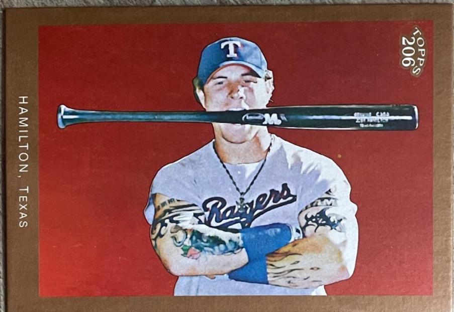 Josh Hamilton #266