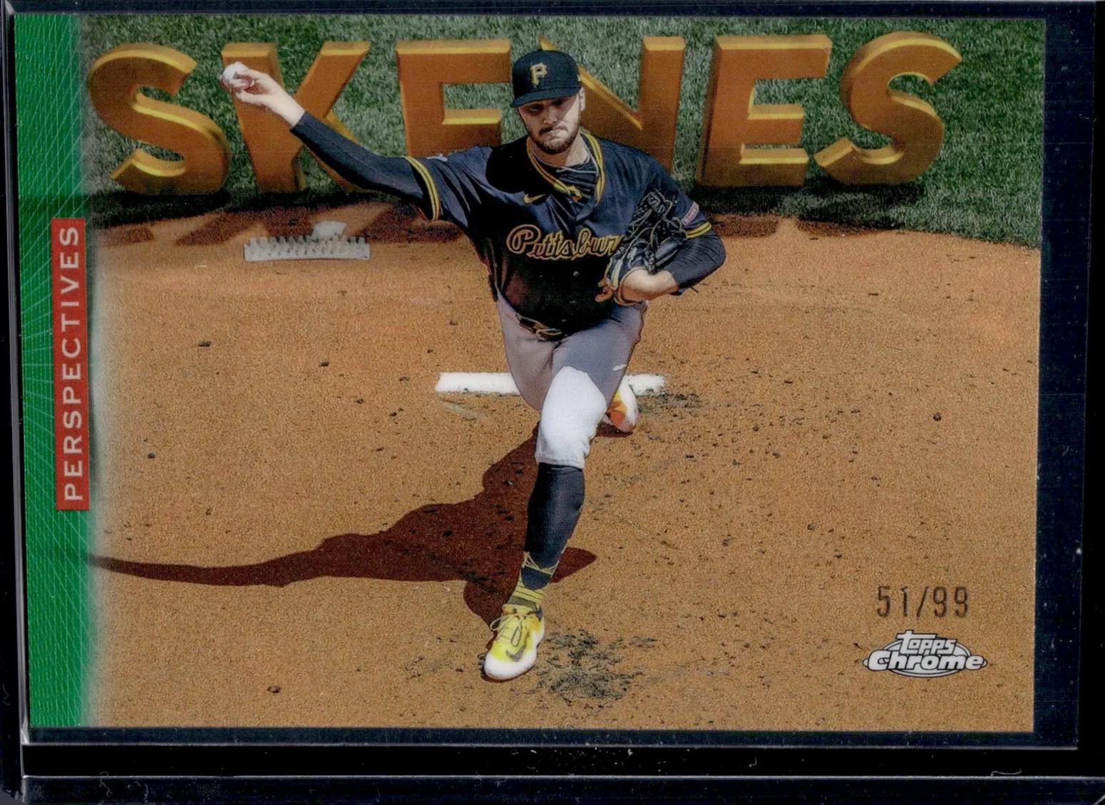 Paul Skenes [Green] #P-8