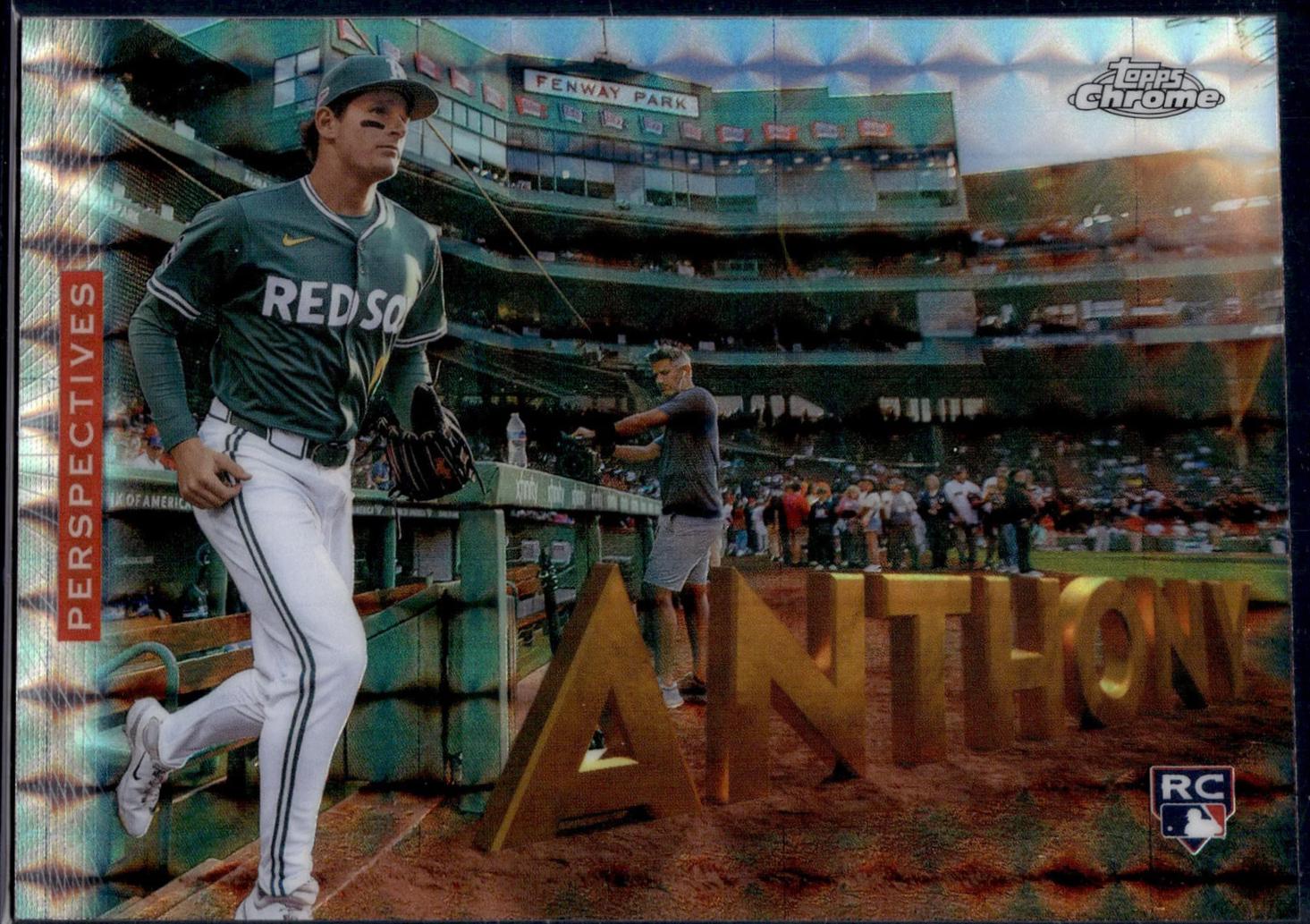 Roman Anthony [Geometric] #P-2