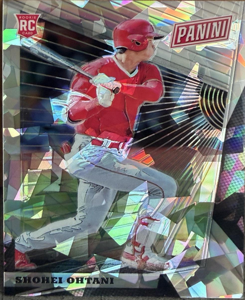 Shohei Ohtani [Cracked Ice] #47