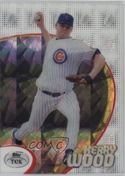 Kerry Wood [Pattern 83] #2