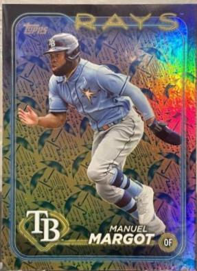 Manuel Margot [Clear] #347
