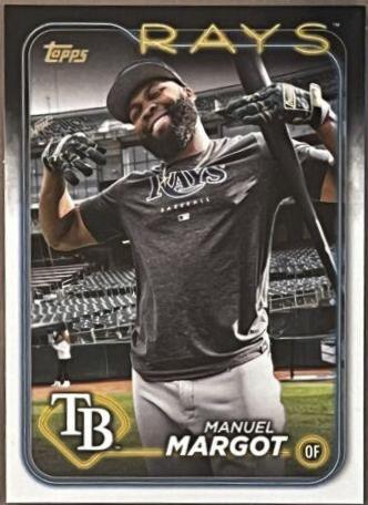 Manuel Margot [Golden Mirror] #347