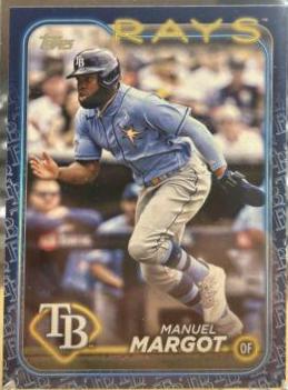 Manuel Margot [Team Color] #347