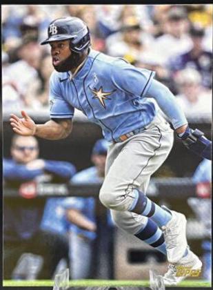 Manuel Margot [True Photo] #347