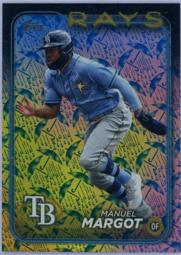 Manuel Margot [Umbrellas] #347