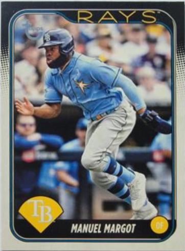 Manuel Margot [Vintage Stock] #347