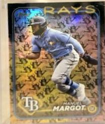 Manuel Margot [Watering Cans] #347