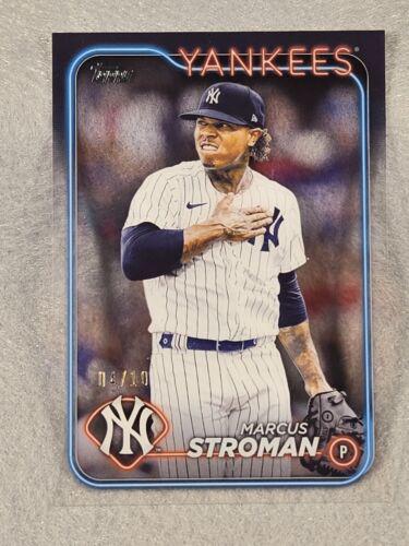 Marcus Stroman [Clear] #631