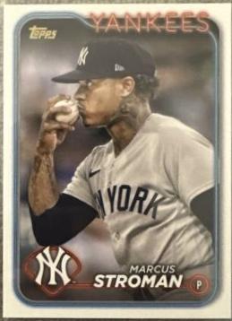Marcus Stroman [Golden Mirror] #631