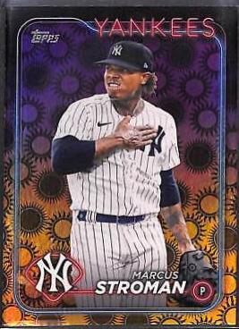 Marcus Stroman [Sun] #631