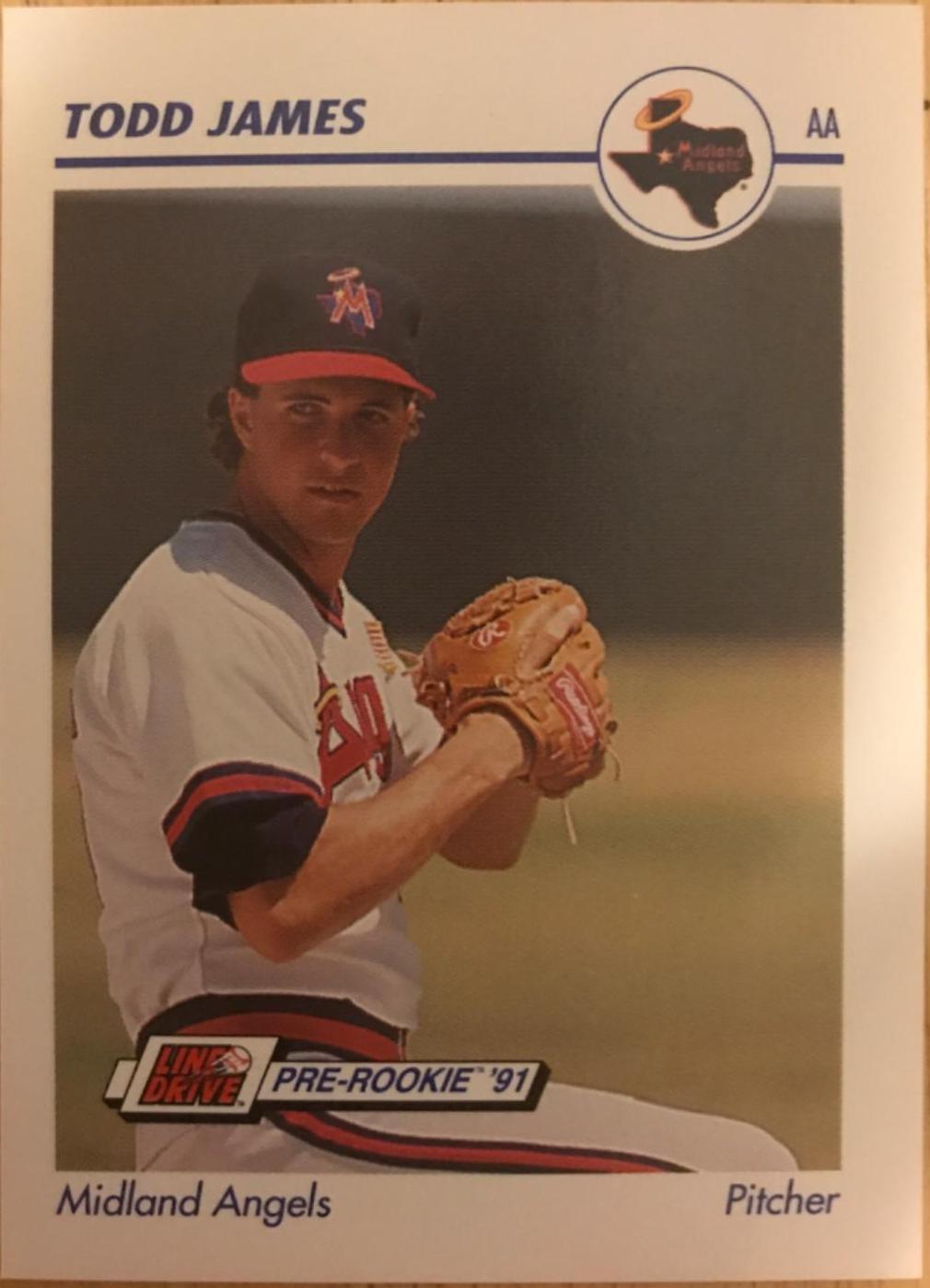 Todd James #437