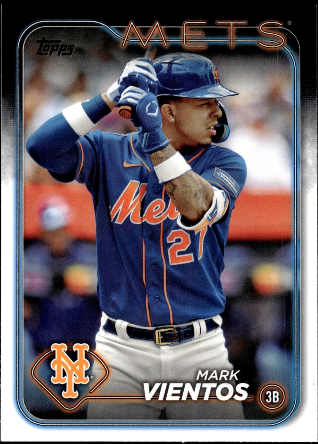 Mark Vientos [First Card] #78