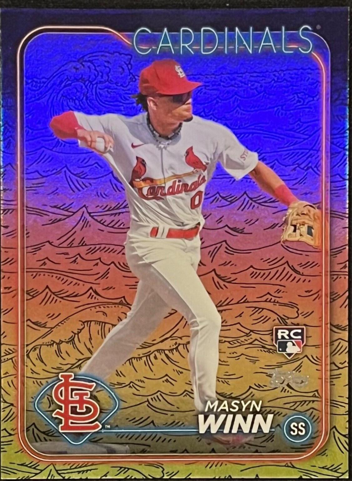 Masyn Winn [Waves] #480