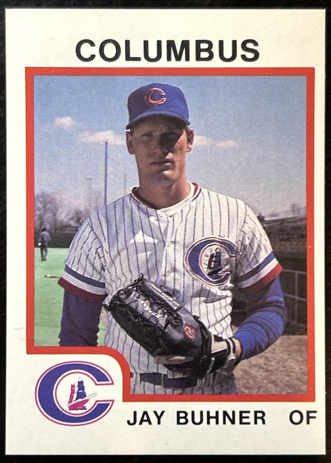 Jay Buhner #38