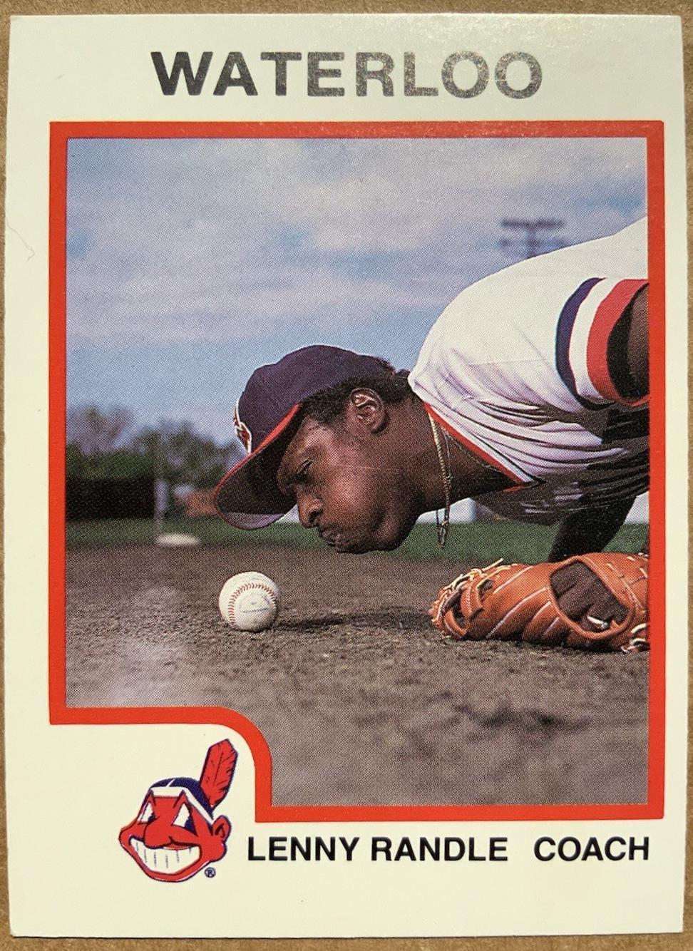Lenny Randle #1064