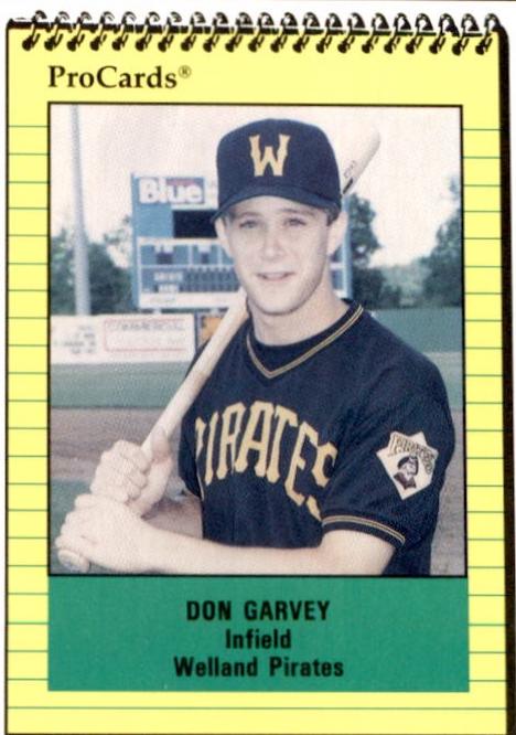 Don Garvey #3577