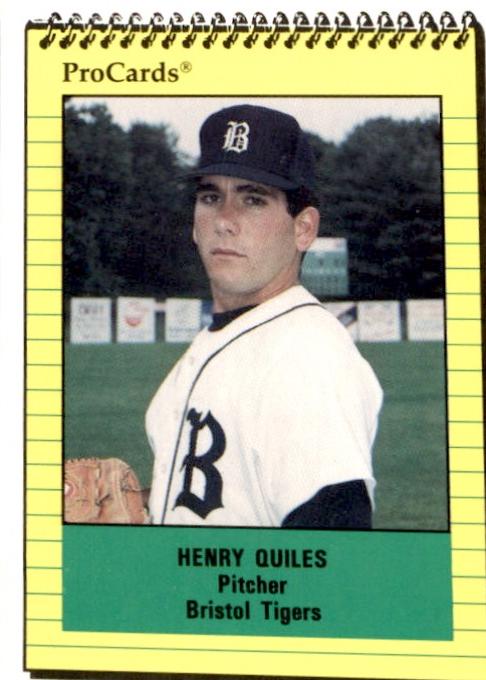 Henry Quiles #3602