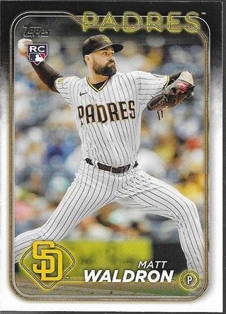 Matt Waldron #162