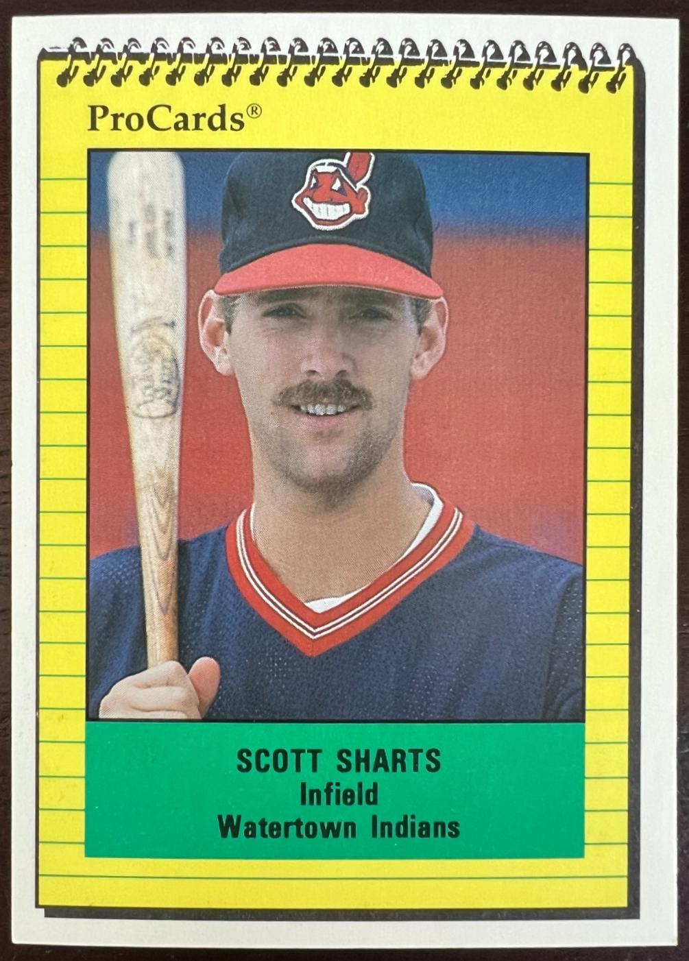 Scott Sharts #3377