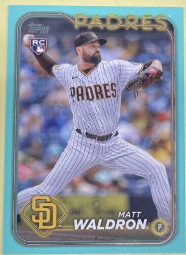 Matt Waldron [Aqua] #162