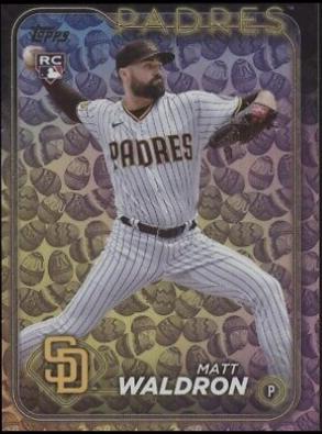 Matt Waldron [Eggs] #162