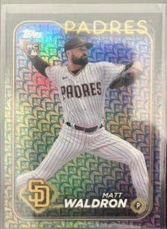 Matt Waldron [Printing Plate] #162