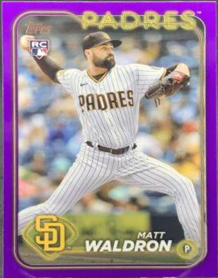 Matt Waldron [Purple Meijer] #162