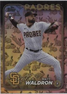 Matt Waldron [Rabbits] #162