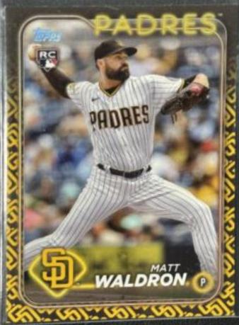 Matt Waldron [Team Color] #162