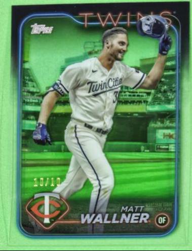 Matt Wallner [Clear] #91