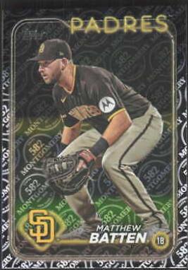 Matthew Batten [582 Montgomery Club] #384