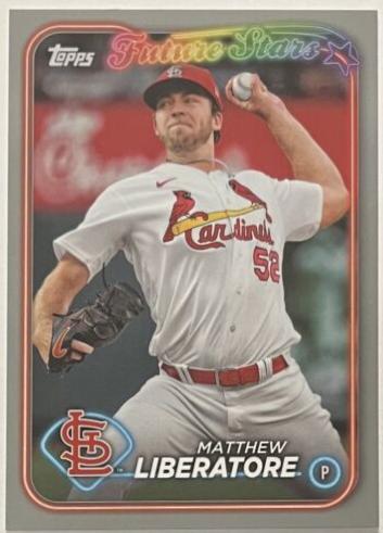 Matthew Liberatore [Platinum] #584