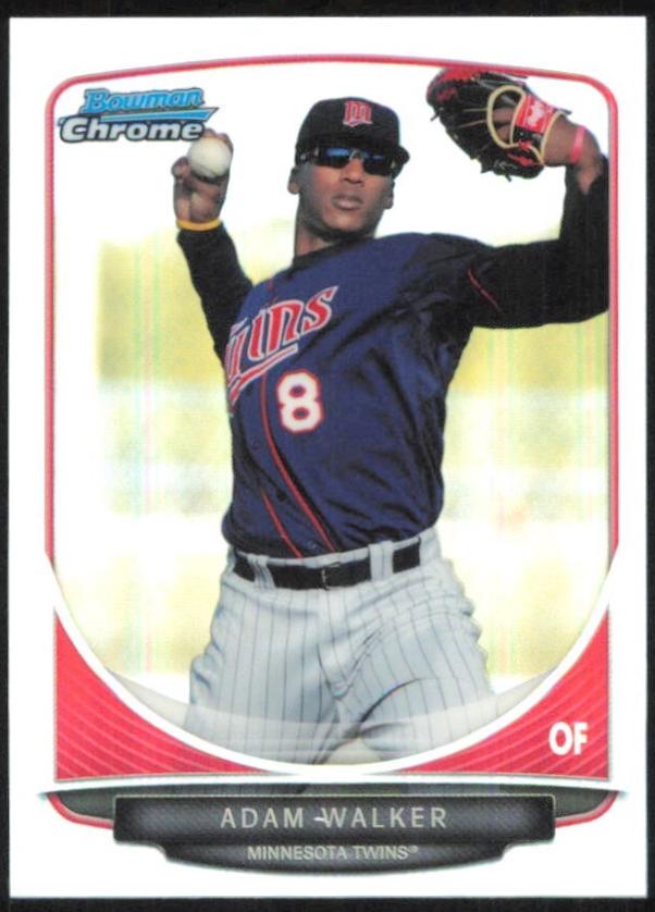 Adam Walker [Refractor] #241