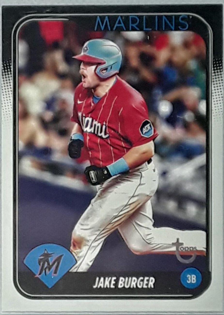 Miami Marlins [Vintage Stock] #252