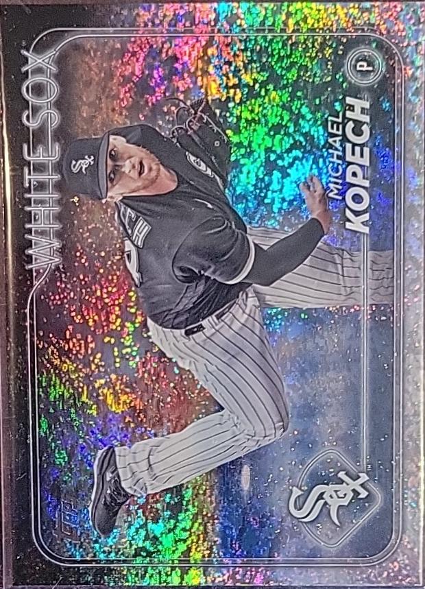 Michael Kopech [Foilboard] #109