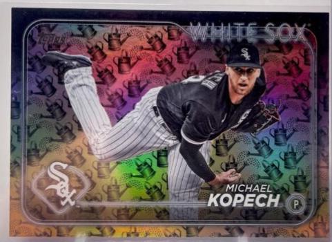 Michael Kopech [Watering Cans] #109