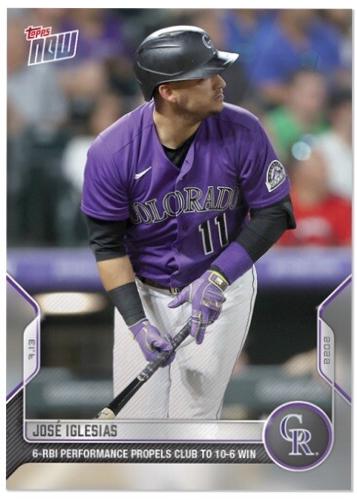 Jose Iglesias #524