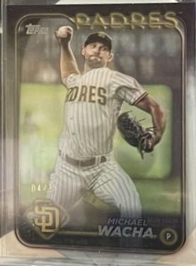 Michael Wacha [Clear] #245