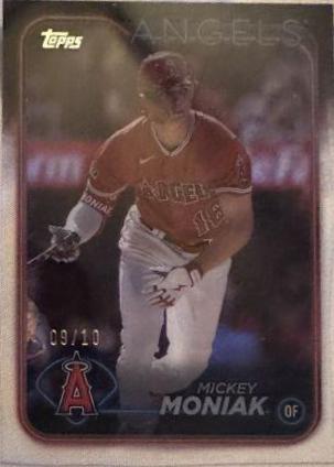 Mickey Moniak [Clear] #74