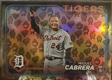 Miguel Cabrera [Chicks] #201