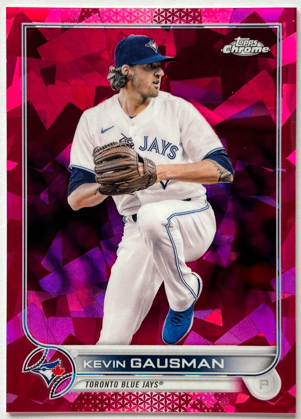 Kevin Gausman [Padparadscha] #369