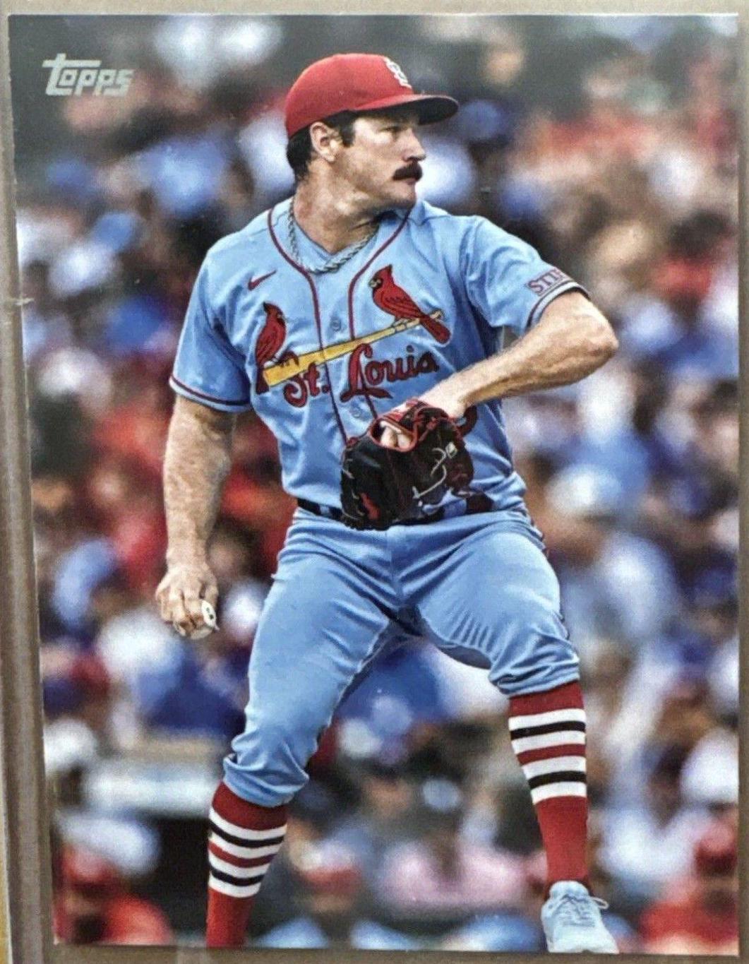 Miles Mikolas [True Photo] #287